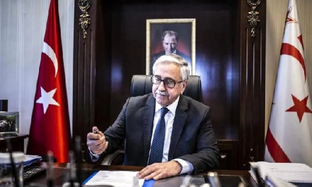 Ακιντζί κατά Ερντογάν: "Δέχθηκα απειλές από την Τουρκία να μη θέσω υποψηφιότητα"